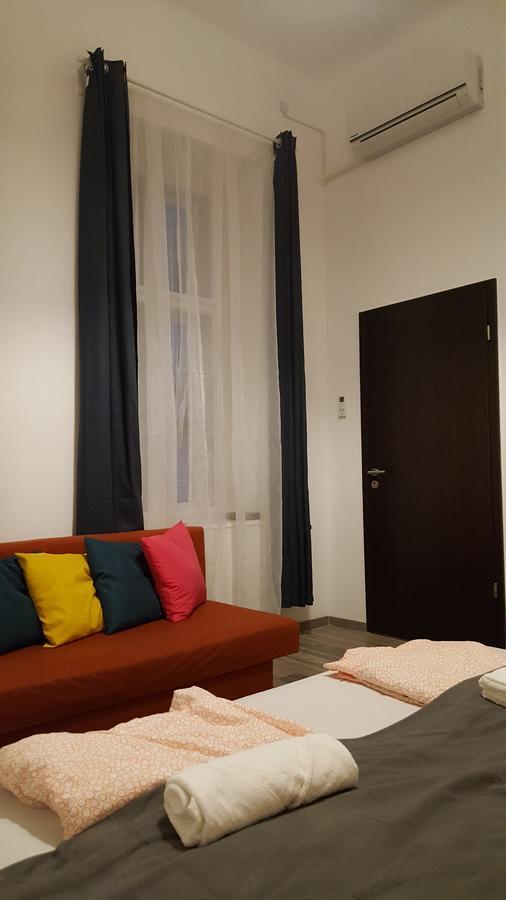 Michael Apartment With 2 Rooms Near Gozsdu Udvar Budapest Luaran gambar