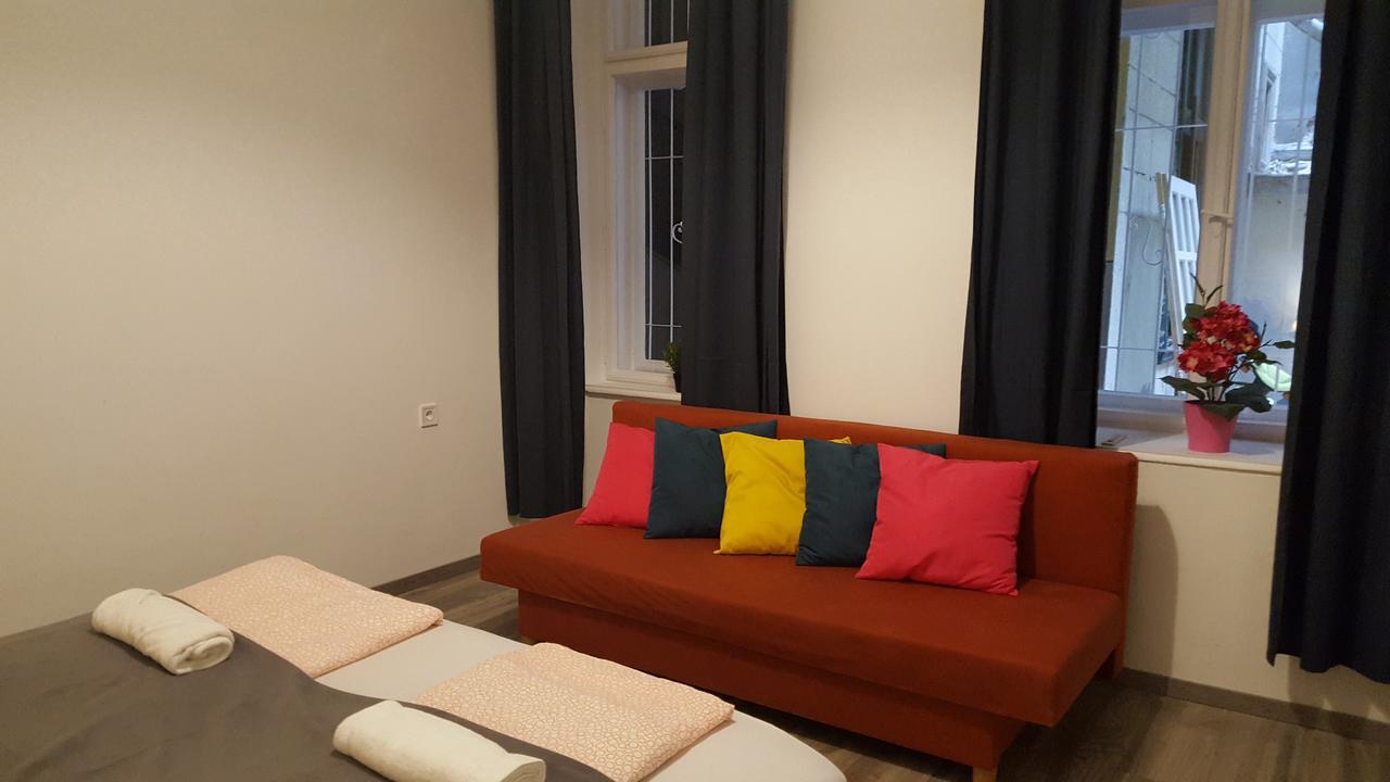 Michael Apartment With 2 Rooms Near Gozsdu Udvar Budapest Luaran gambar